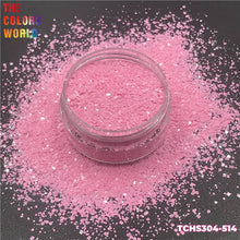 Load image into Gallery viewer,  Solvent Resistant Matte Color Mix Square Glitter

