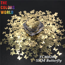 Load image into Gallery viewer,  Butterfly Shape Glitter
