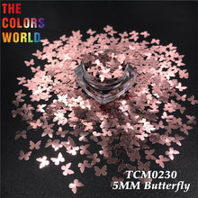 Load image into Gallery viewer,  Butterfly Shape Glitter
