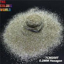 Load image into Gallery viewer, High Bright Shining Metallic Luster Glitter
