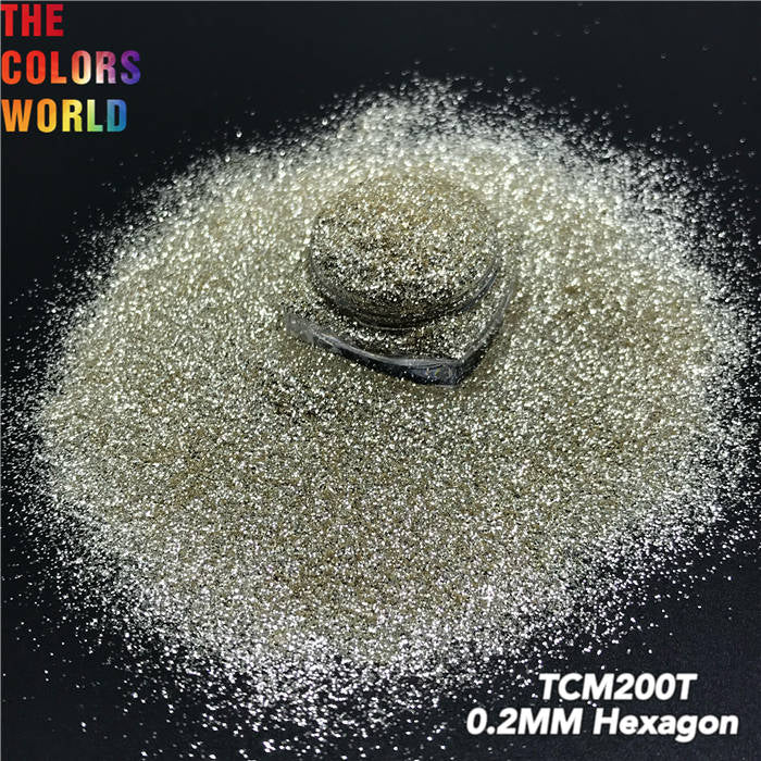 High Bright Shining Metallic Luster Glitter