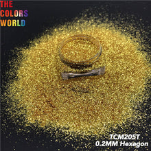Load image into Gallery viewer, High Bright Shining Metallic Luster Glitter
