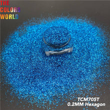 Load image into Gallery viewer, High Bright Shining Metallic Luster Glitter
