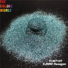 Load image into Gallery viewer, High Bright Shining Metallic Luster Glitter
