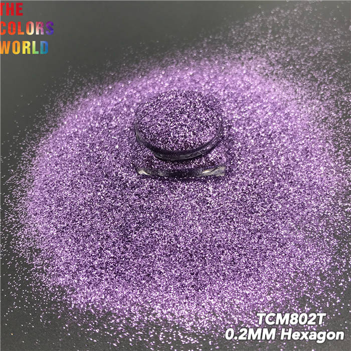 High Bright Shining Metallic Luster Glitter 