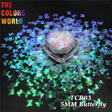 Load image into Gallery viewer,  Butterfly Shape Glitter
