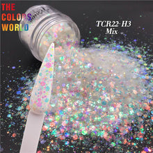 Load image into Gallery viewer, Holographic chunky  TCR22-H3
