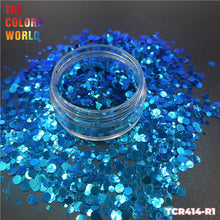 Load image into Gallery viewer, Chameleon Colors Shift Round Dot Glitter
