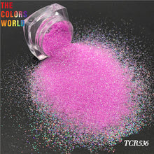 Load image into Gallery viewer, High Shining Rainbow Neon Colors Fine Glitter 
