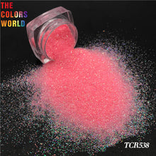 Load image into Gallery viewer, High Shining Rainbow Neon Colors Fine Glitter 
