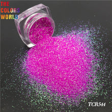 Load image into Gallery viewer, High Shining Rainbow Neon Colors Fine Glitter 

