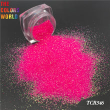 Load image into Gallery viewer, High Shining Rainbow Neon Colors Fine Glitter 
