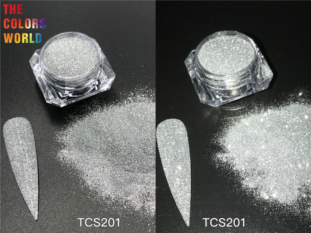 Crystal Diamond Reflective Flash Glitter Powder  TCS201