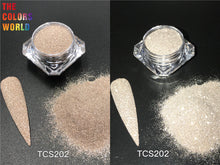 Load image into Gallery viewer, Crystal Diamond Reflective Flash Glitter Powder  TCS202

