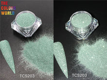 Load image into Gallery viewer, Crystal Diamond Reflective Flash Glitter Powder  TCS203 
