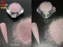 Load image into Gallery viewer, Crystal Diamond Reflective Flash Glitter Powder  TCS204 
