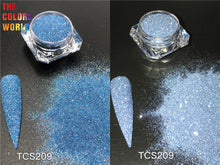 Load image into Gallery viewer, Crystal Diamond Reflective Flash Glitter Powder  TCS209
