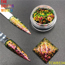 Load image into Gallery viewer, Chameleon Colorful Foil  TCWB534
