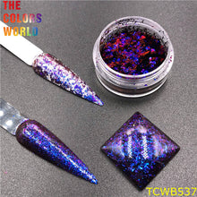 Load image into Gallery viewer, Chameleon Colorful Foil   TCWB537
