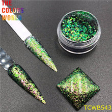 Load image into Gallery viewer, Chameleon Magic Flakes TCWB543
