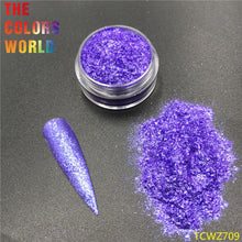 Load image into Gallery viewer, TCT-448 Diamond Magic Mirror Powder Crystal Cosmetics Pigment Resin Nail Accessories
