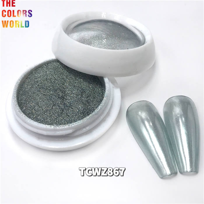 Chrome Pearl Mirror Pigment