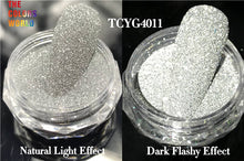 Load image into Gallery viewer, Reflective Colorful Flash Crystal Diamond Powder
