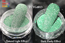 Load image into Gallery viewer, Reflective Colorful Flash Crystal Diamond Powder
