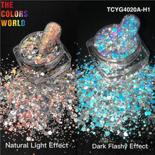 Load image into Gallery viewer, Reflective Flash Crystal Diamond Glitter
