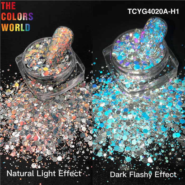 Reflective Flash Crystal Diamond Glitter