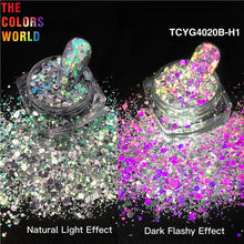 Load image into Gallery viewer, Reflective Flash Crystal Diamond Glitter
