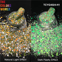Load image into Gallery viewer, Reflective Flash Crystal Diamond Glitter

