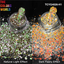 Load image into Gallery viewer, Reflective Flash Crystal Diamond Glitter
