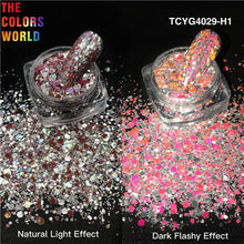Load image into Gallery viewer, Reflective Flash Crystal Diamond Glitter
