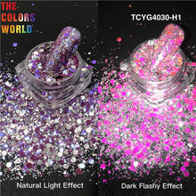 Load image into Gallery viewer, Reflective Flash Crystal Diamond Glitter
