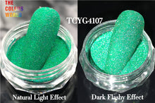 Load image into Gallery viewer, Reflective Colorful Flash Crystal Diamond Powder
