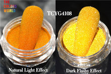 Load image into Gallery viewer, Reflective Colorful Flash Crystal Diamond Powder
