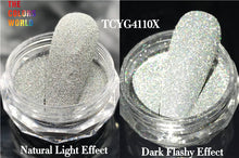 Load image into Gallery viewer, Reflective Colorful Flash Crystal Diamond Powder
