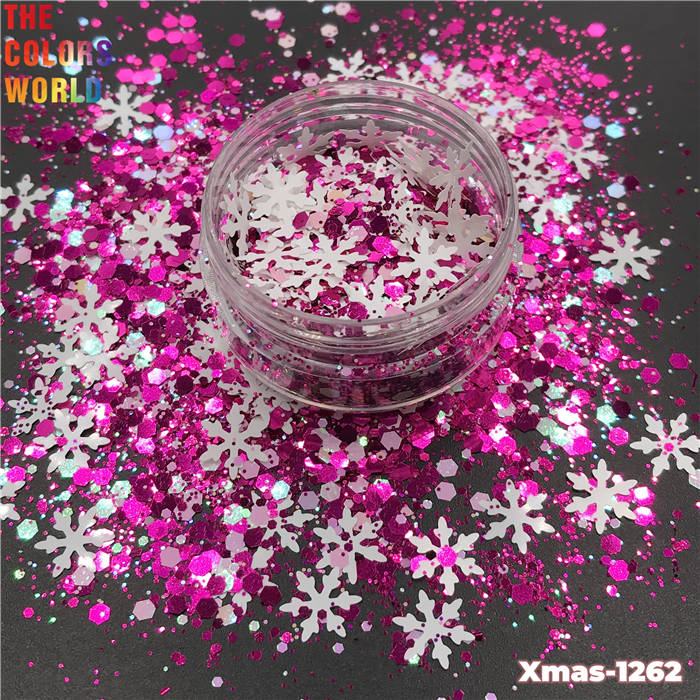 Christmas Mix Glitter 