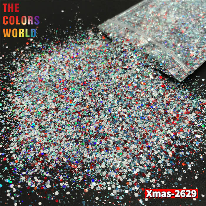 Christmas Mix Glitter