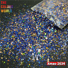 Load image into Gallery viewer, Christmas Mix Glitter

