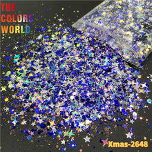 Load image into Gallery viewer, Xmas Holiday Glitter
