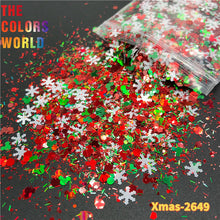 Load image into Gallery viewer, Xmas Holiday Glitter
