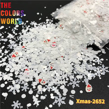 Load image into Gallery viewer, Xmas Holiday Glitter
