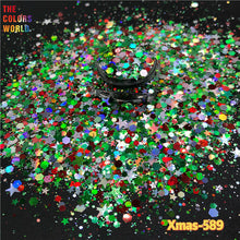Load image into Gallery viewer, Xmas Glitter

