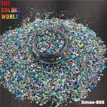 Load image into Gallery viewer, Christmas Xmas Glitter 
