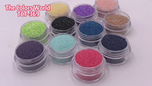 Load and play video in Gallery viewer, Matte Color Glitter
